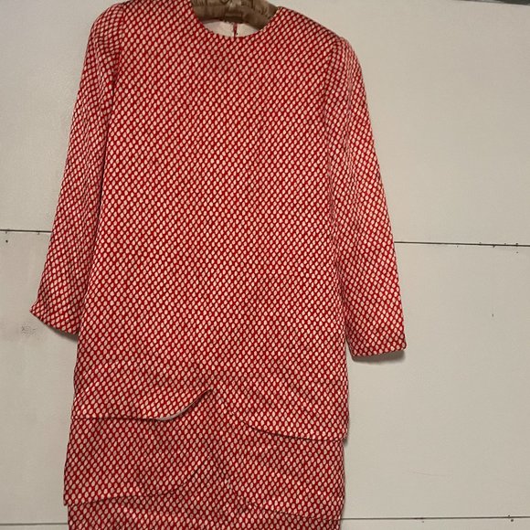 Women's Designer Dress By David Hayes - Picture 1 of 4